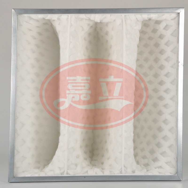 通江喷漆房dpa漆雾袋式过滤器