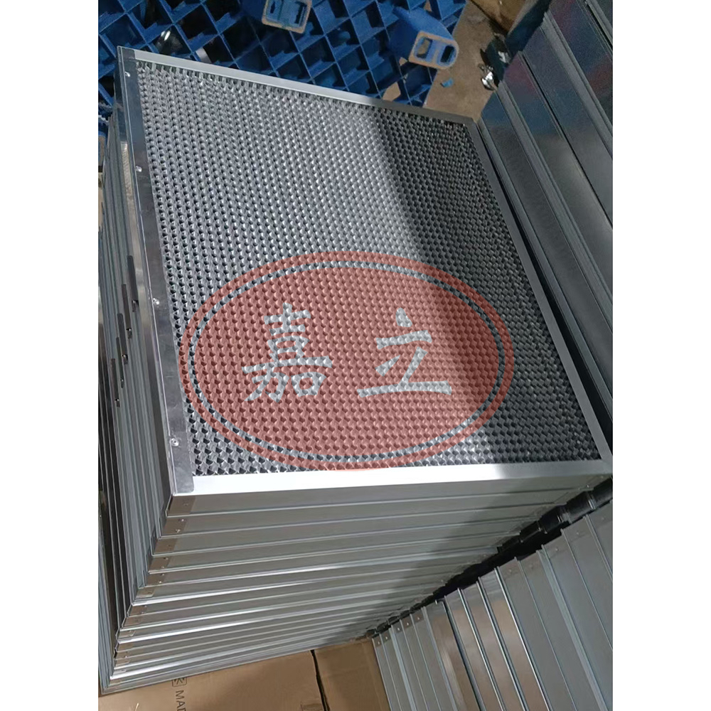 通江蜂窝油烟过滤器
