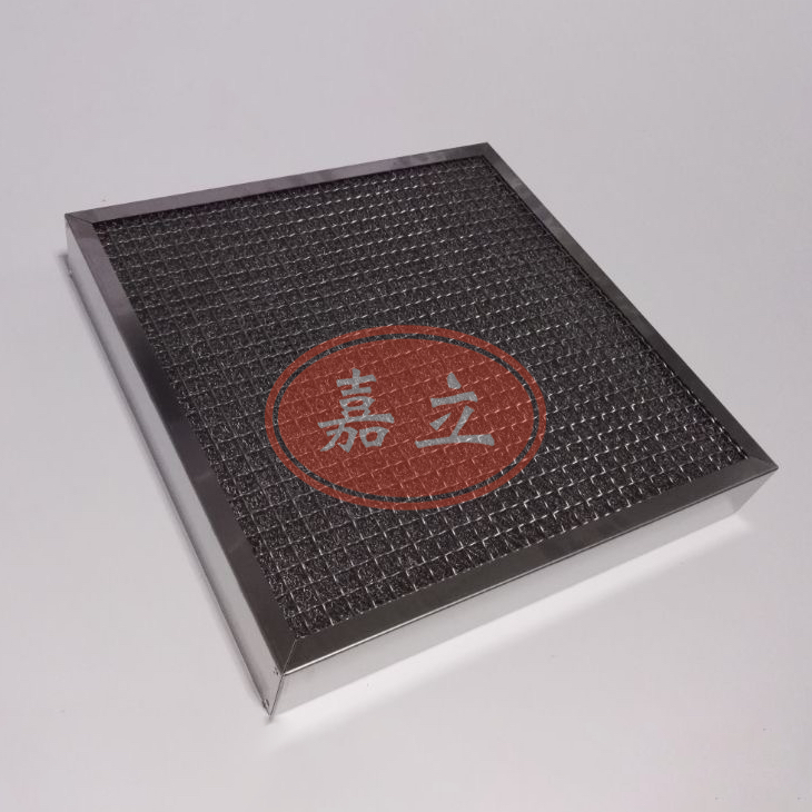 通江不锈钢油雾过滤器